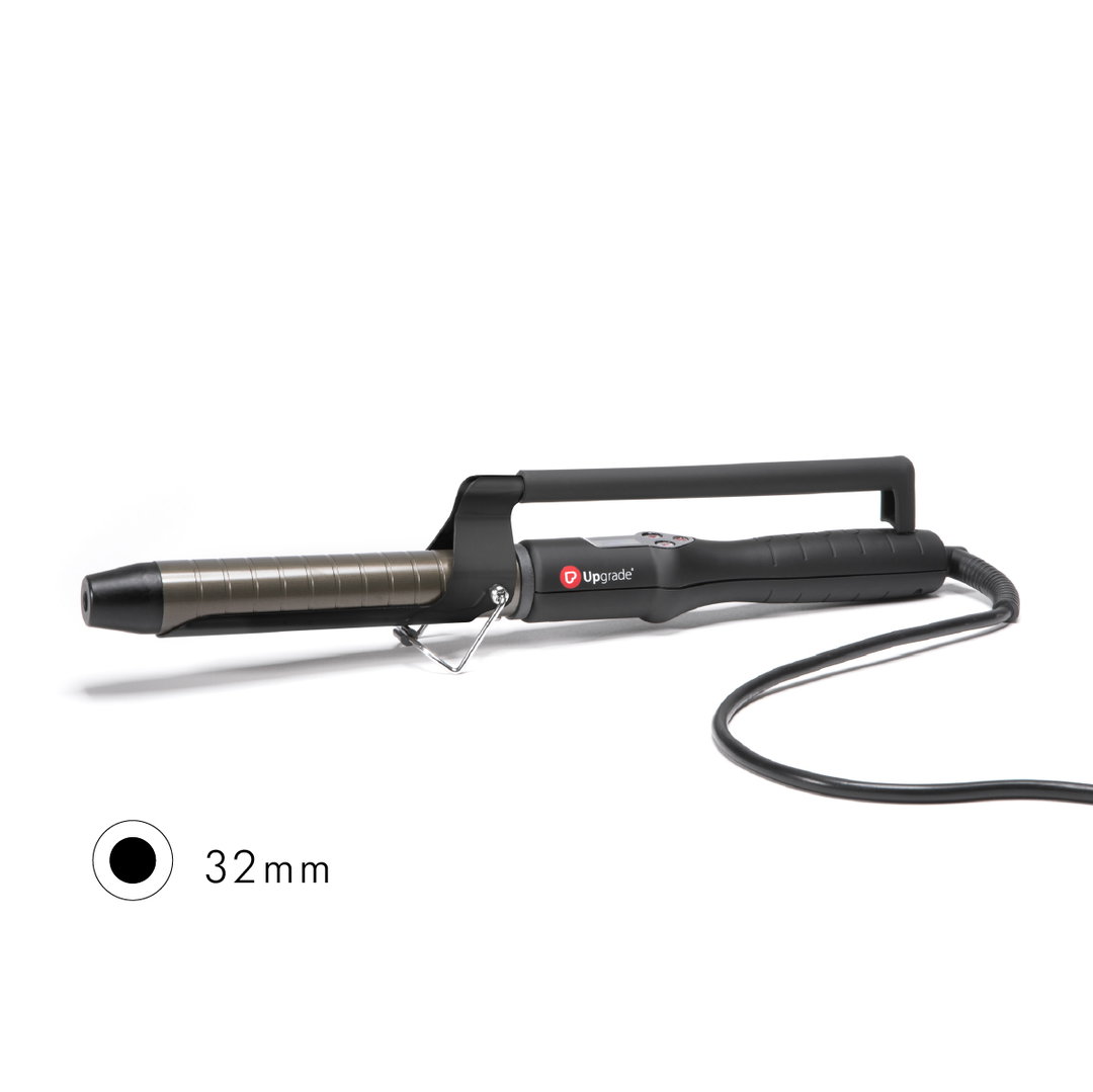Titanium Pro ferro professionale 32mm
