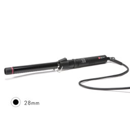 Rolling ferro professionale rotante 28mm