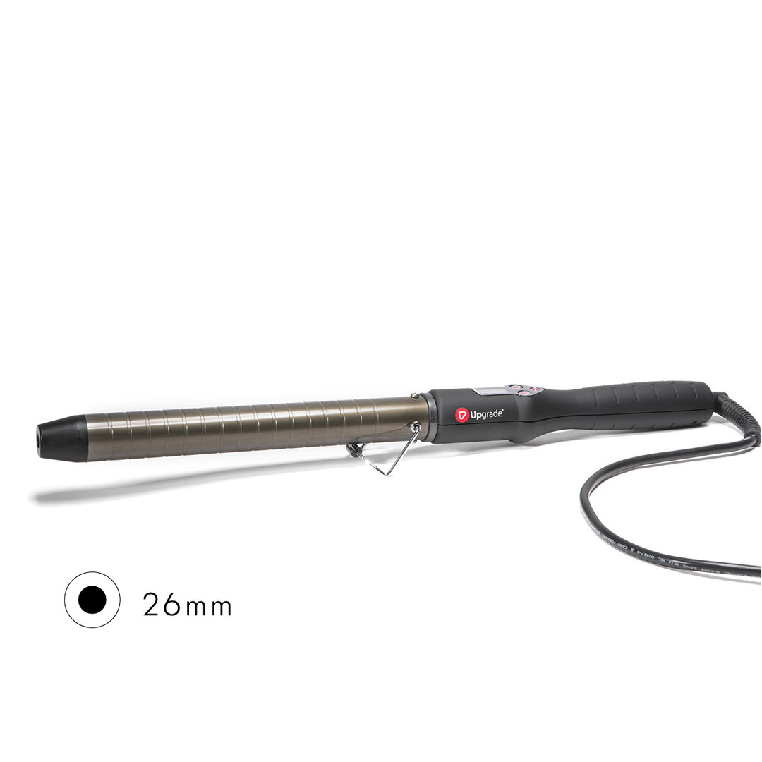 Titanium Pro Create ferro professionale 26 mm
