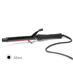 InfraCurl ferro arricciacapelli professionale Bio-infrared 32mm