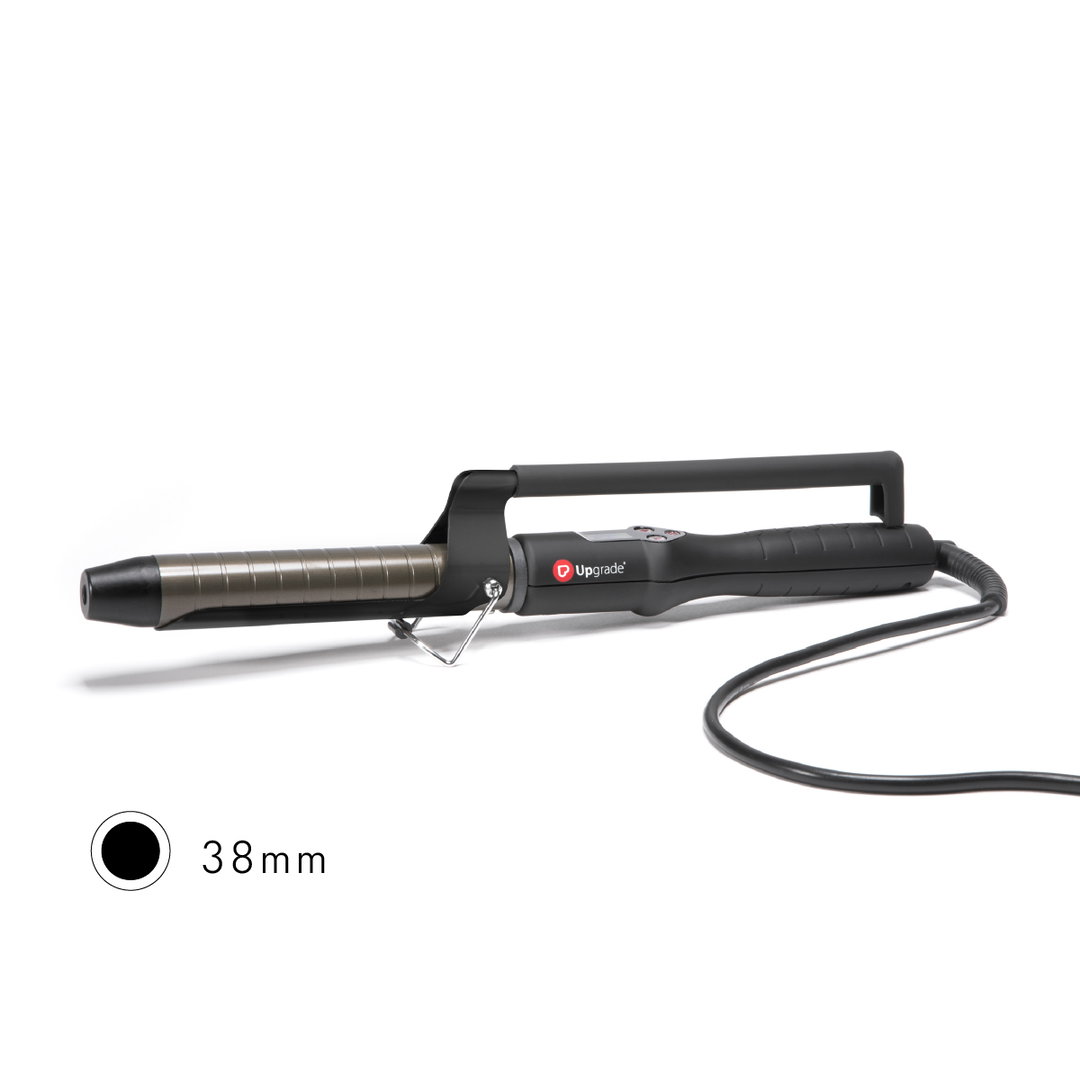 Titanium Pro ferro professionale 38mm