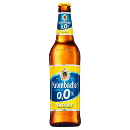 Sparkling Water & Beer (Alcohol free)