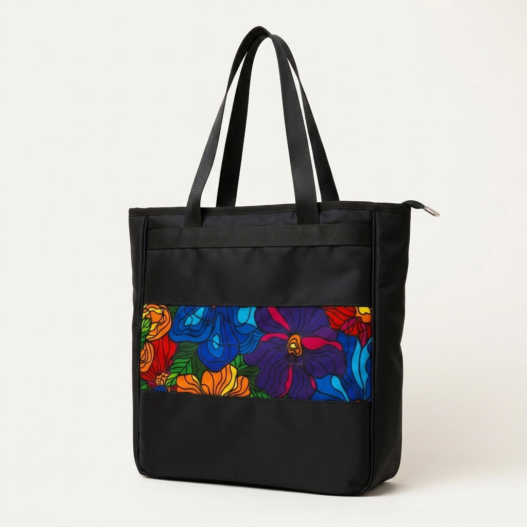 Nia Tote Black
