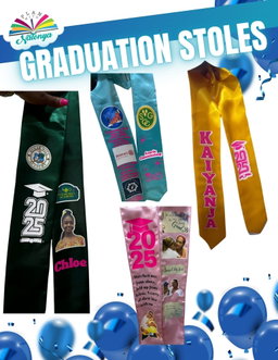 Graduation Stoles