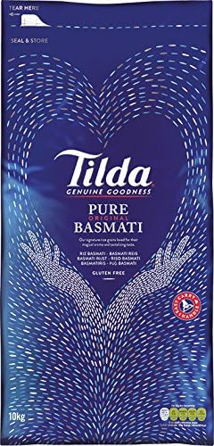 Tilda Pure Original Basmati Rice