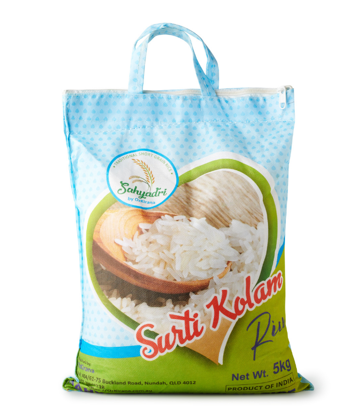 Surti Kolam Rice 5KG