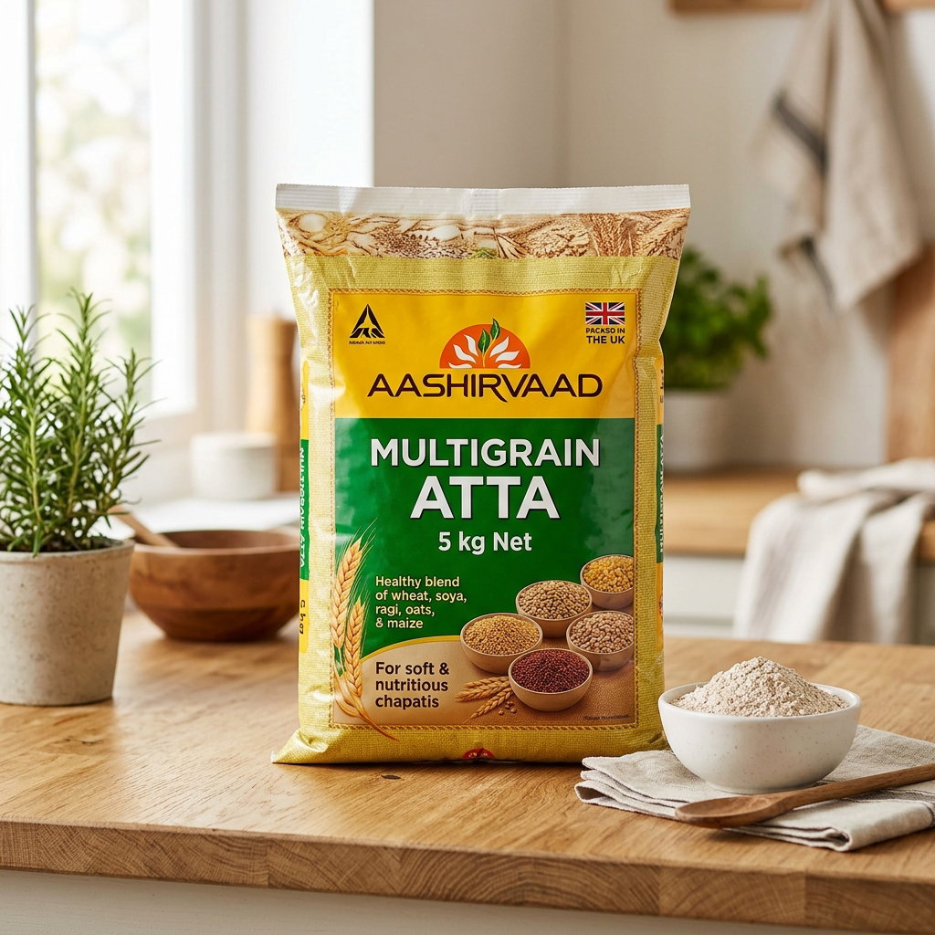Aashirvaad Multigrain Atta _2