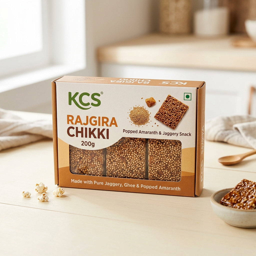 Rajgira chikki 200g_0