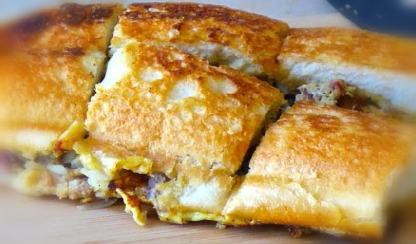 Roti John (Beef)_0