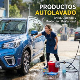 Productos Autolavado