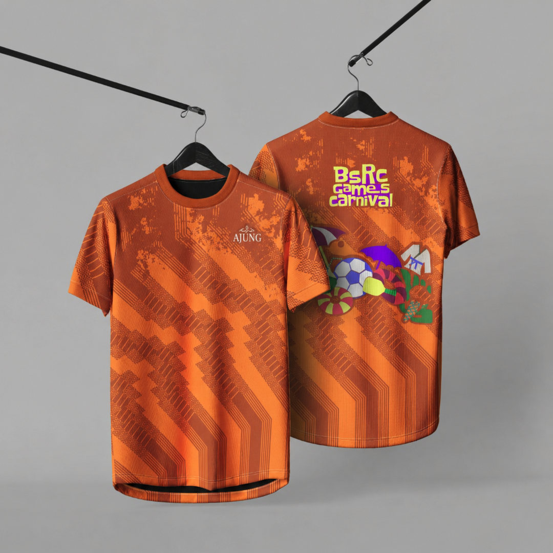BSRC Games Carnival T-shirt