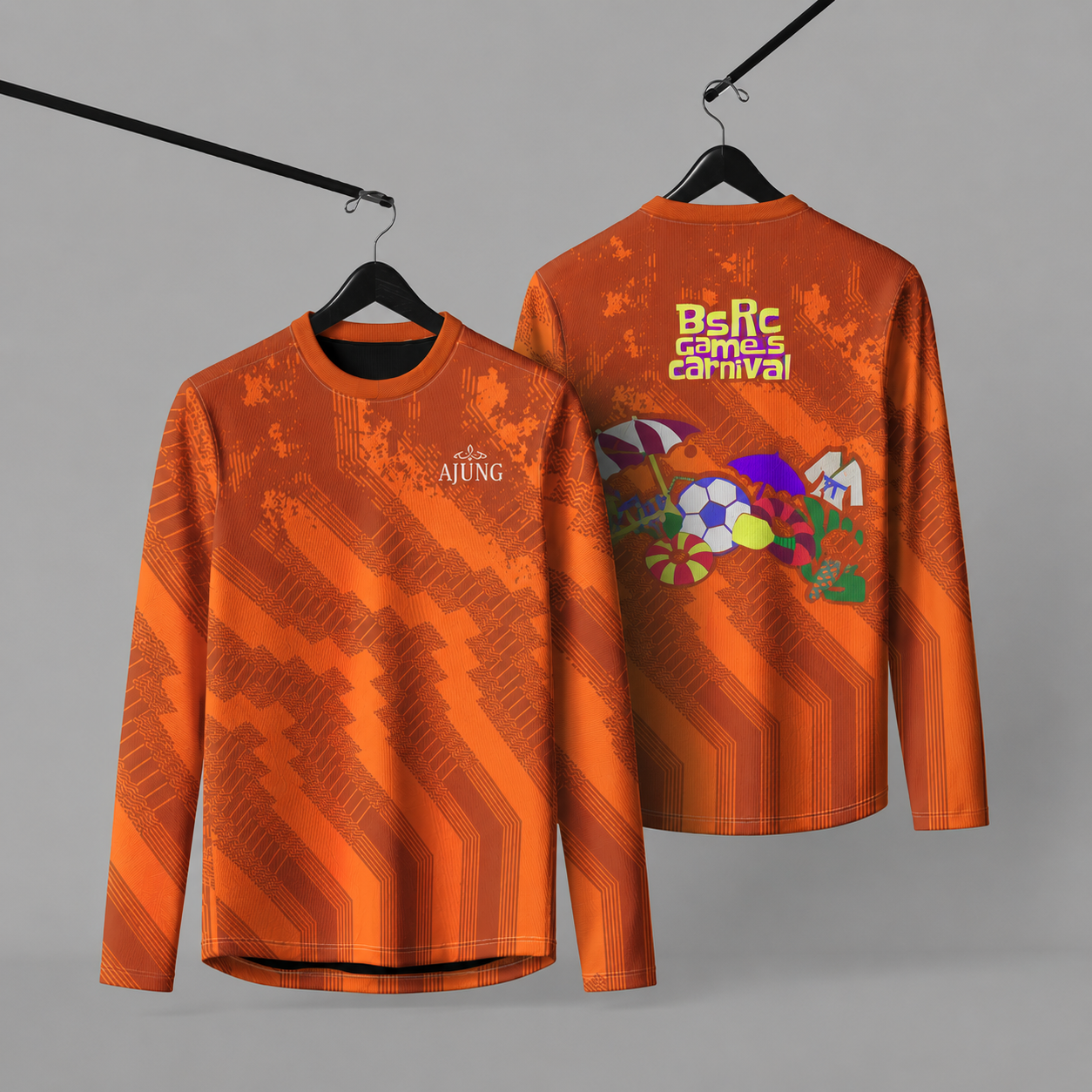 BSRC Games Carnival T-shirt_1