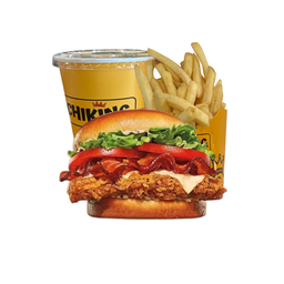 CLUB - ChiKING SANDWICH 
