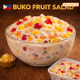 Buko Fruit Salad