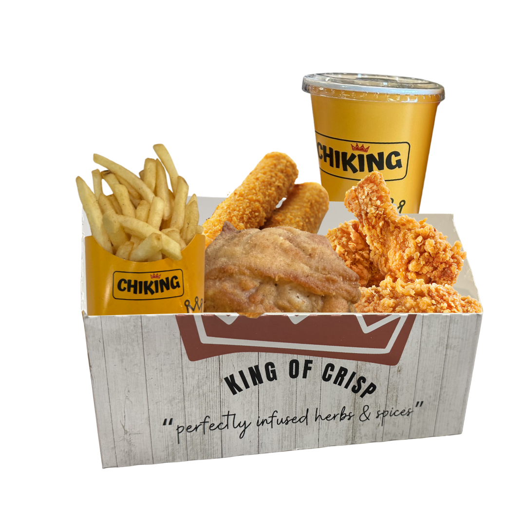 ROYAL BOX - SNACK