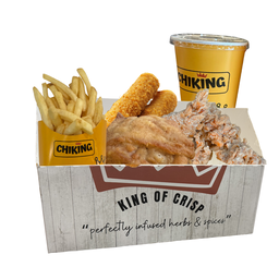 ROYAL BOX - TENDERS