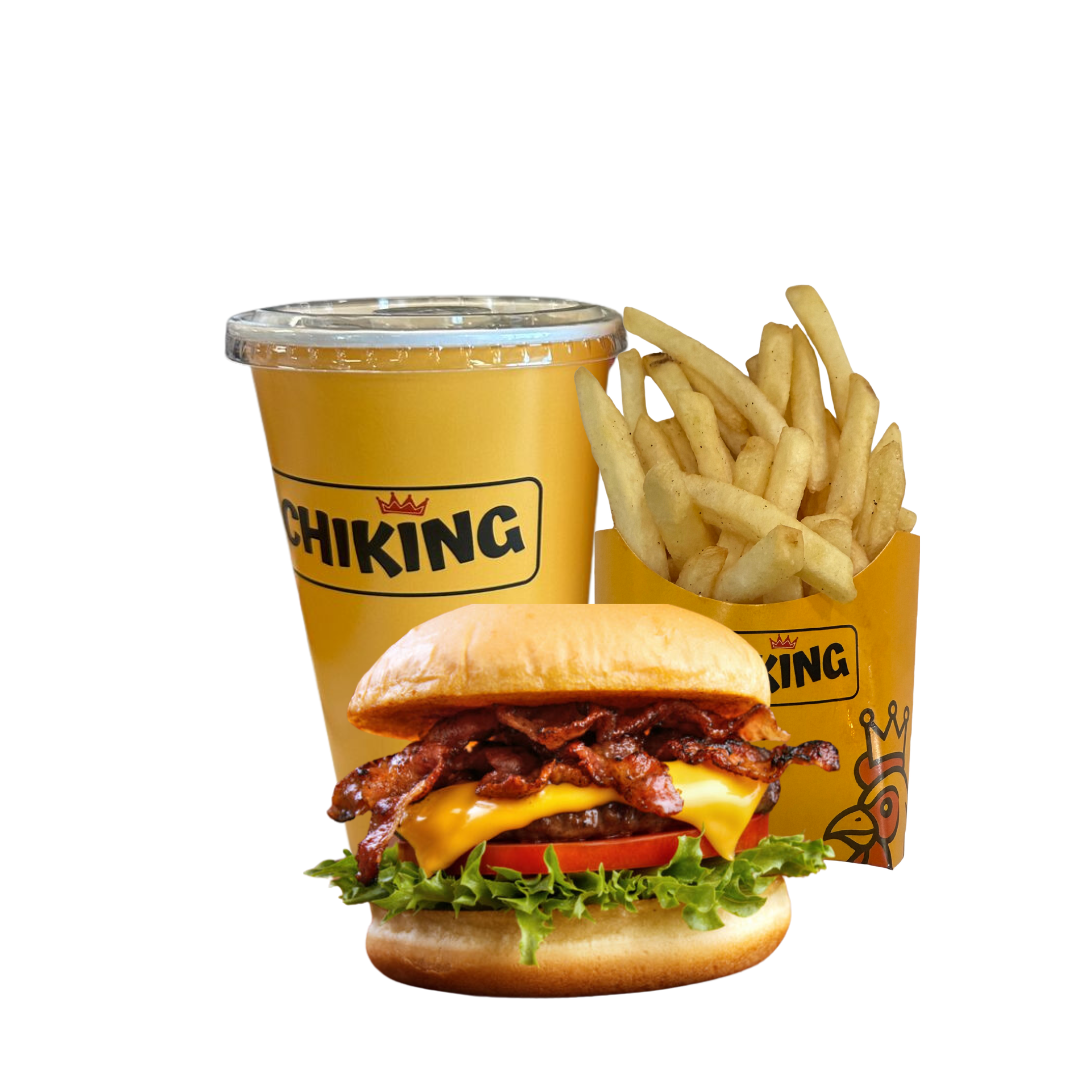 BACON BURGER