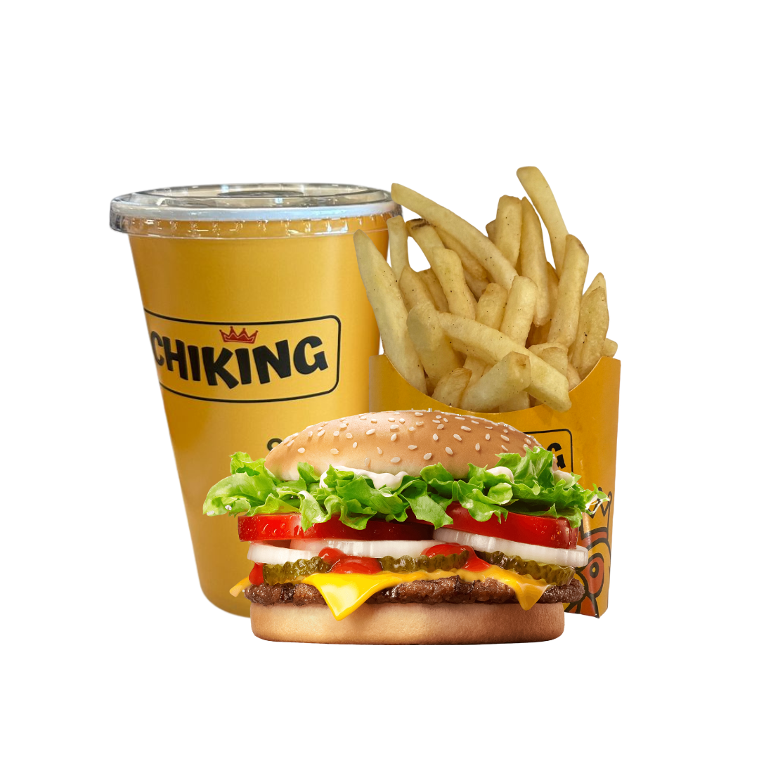 CHEESE BURGER_0