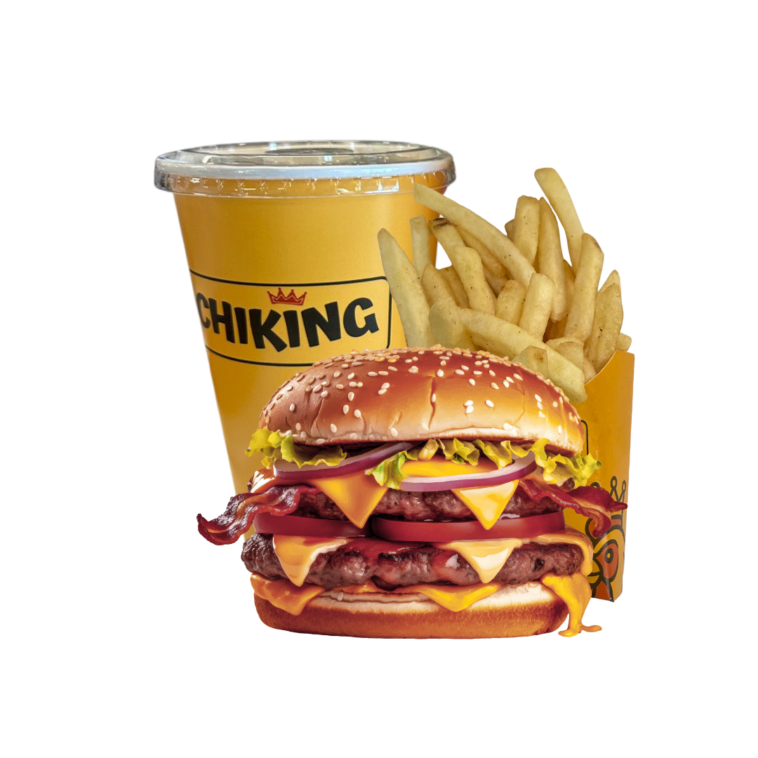 BACON DOUBLE