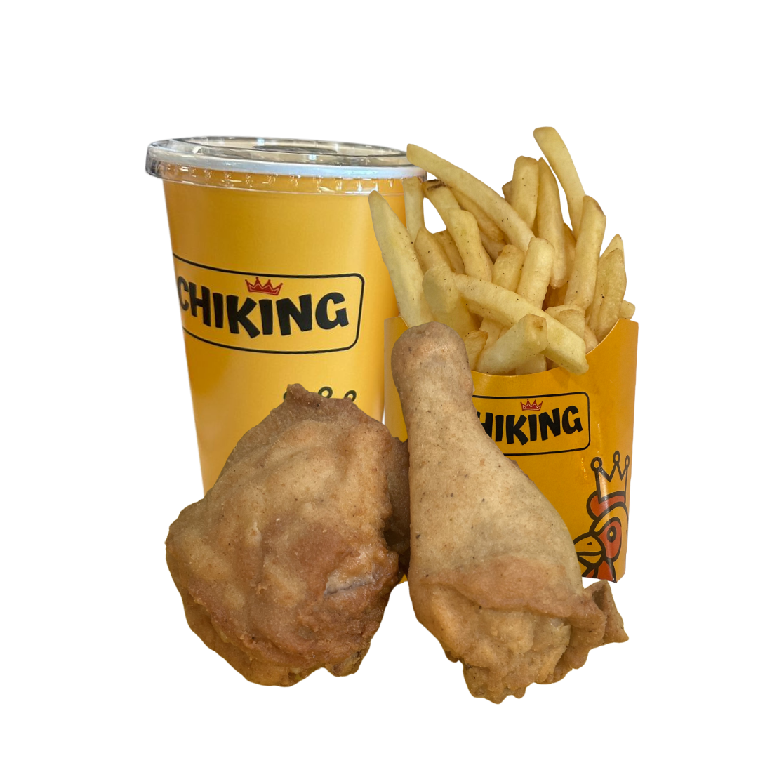 ChiKING COMBO - 2PCS