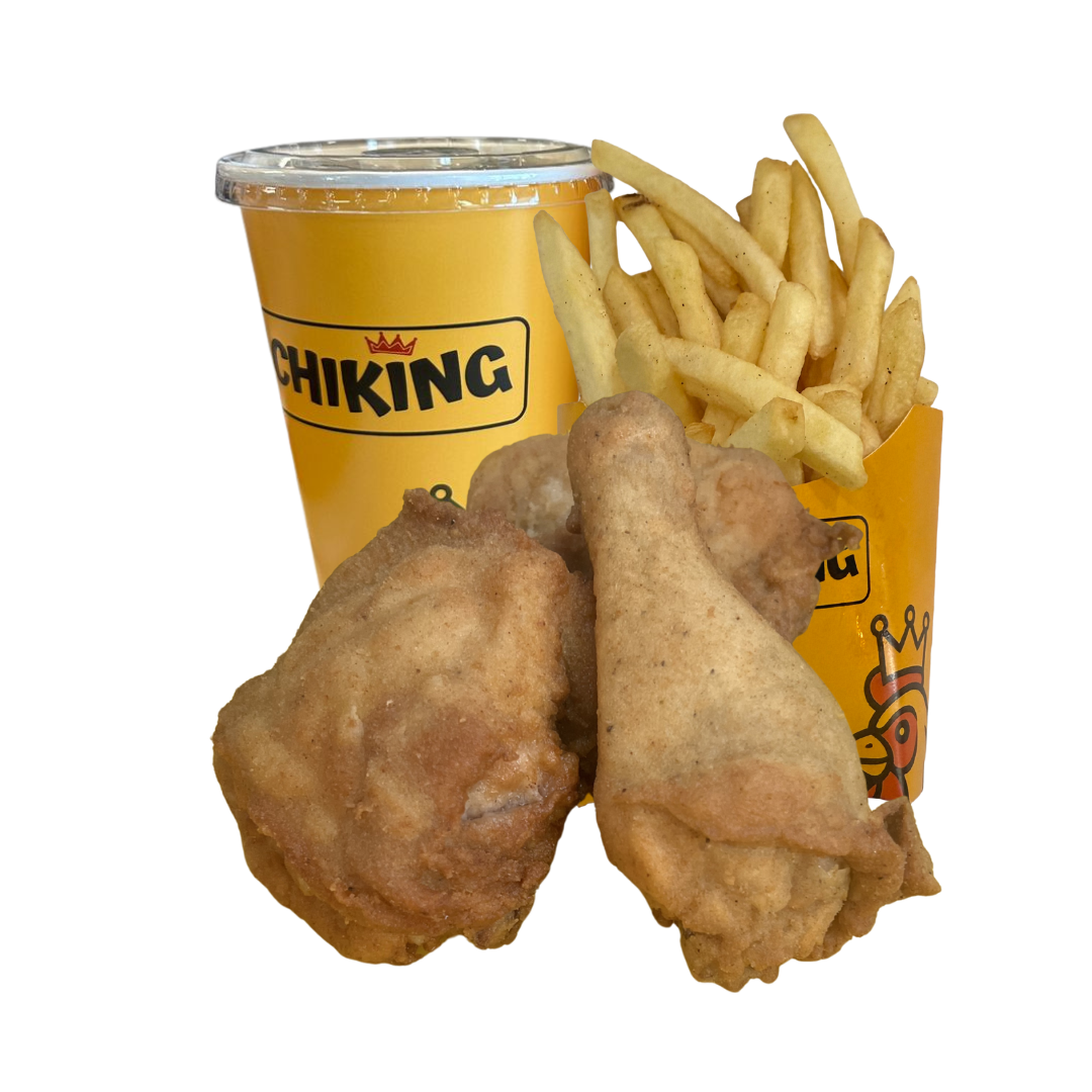 ChiKING COMBO - 3PCS_0