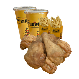 ChiKING COMBO - 6PCS