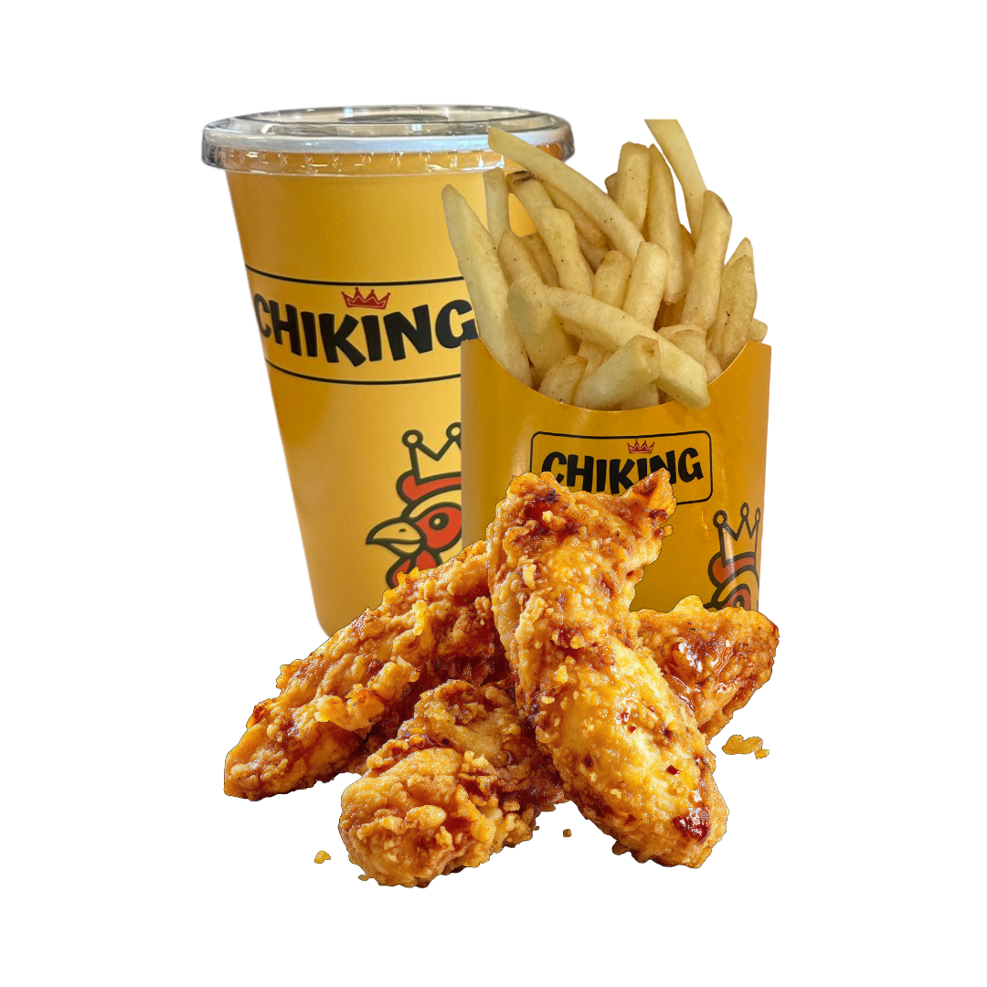 ChiKING TENDERS - 3PCS