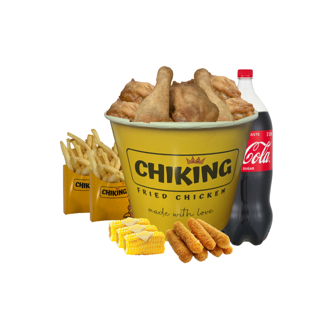 ROYAL BUCKET - ROYAL 9