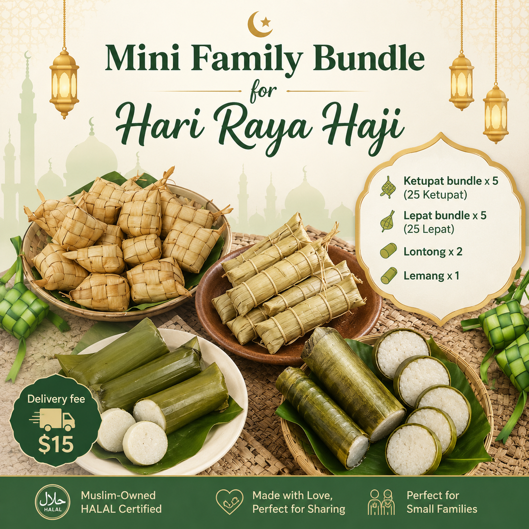 Mini Family Bundle
