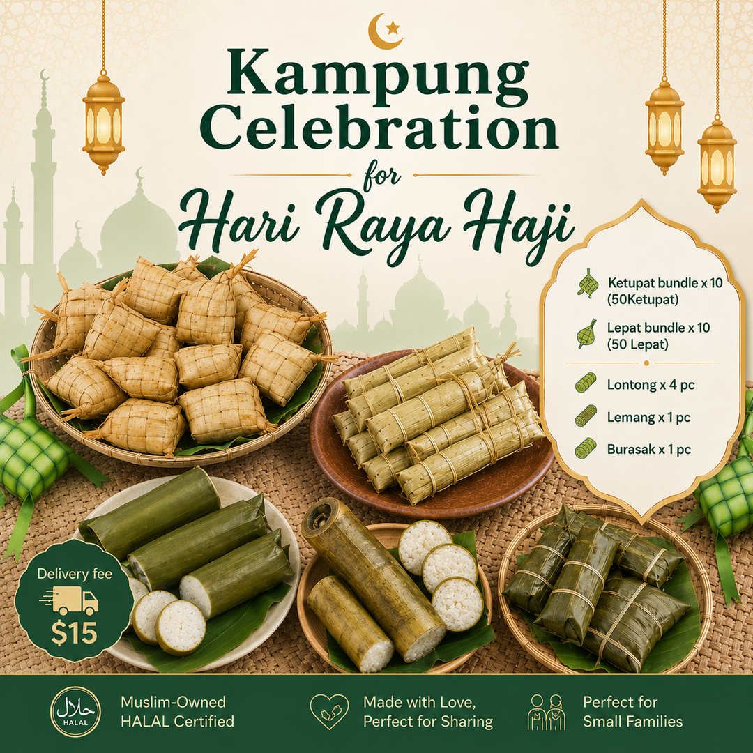Kampung Celebration