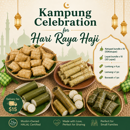 Kampung Celebration