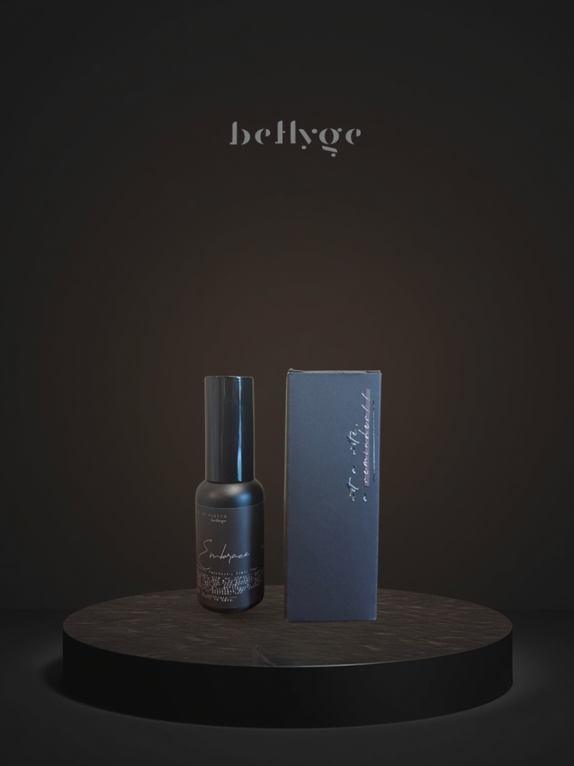 Oil de Parfum - Essential Oil Perfume 30ml