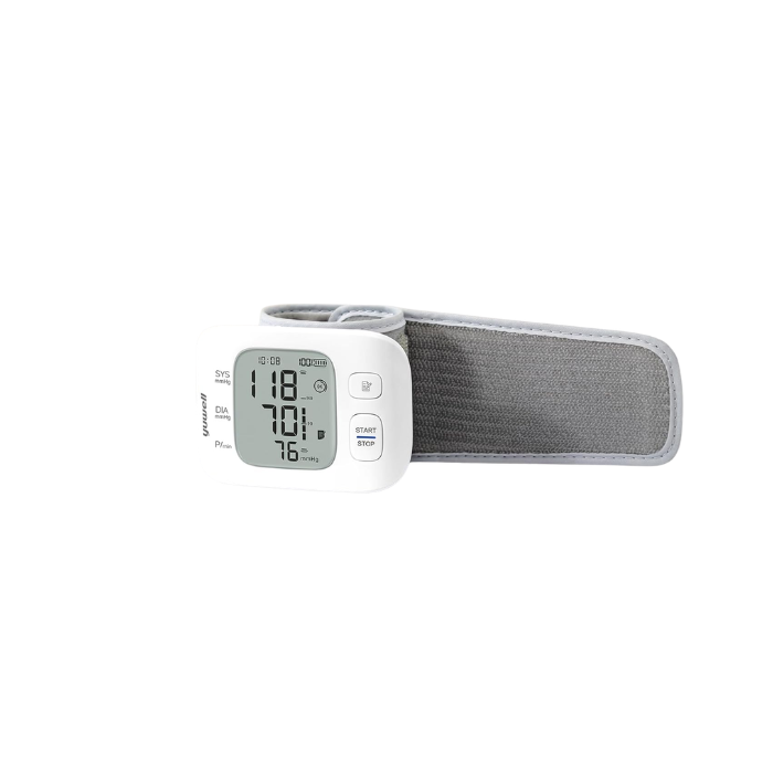 Yuwell Wrist Blood Pressure Monitor YE8800AR_0