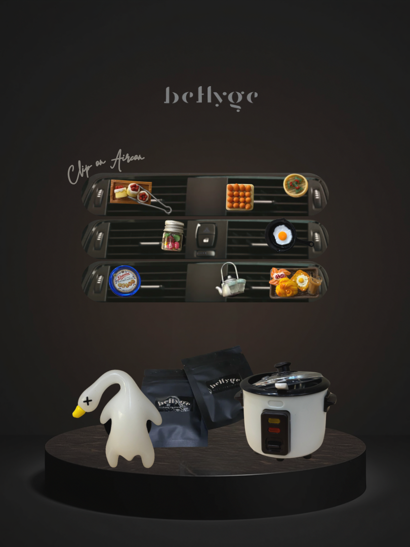 Car Diffuser Set - beHyge