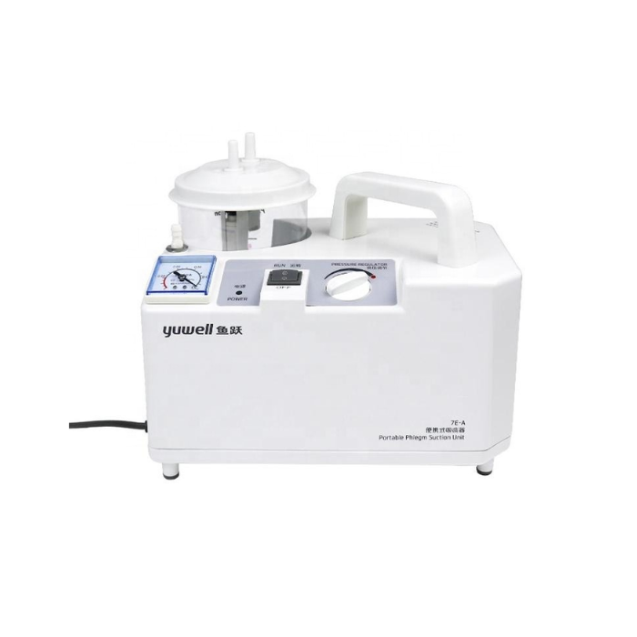 Yuwell Portable Phlegm Suction Machine 7E-A