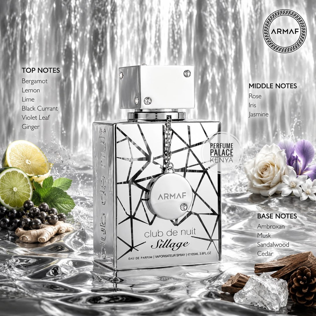 CLUB DE NUIT SILLAGE EDP