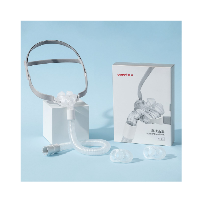 Yuwell Nasal Mask YP-01 Pillow_0