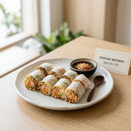 Popiah MicMac