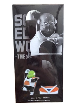 (Japan Version) Solid Edge Works [The Shutsujin] - Guldo “DRAGON BALL Z”