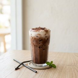 Iced Chocolate 