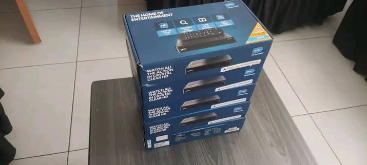 Dstv Decoder 