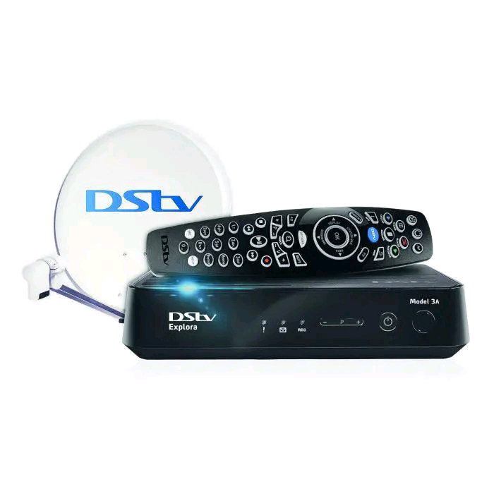 Full set dstv _1