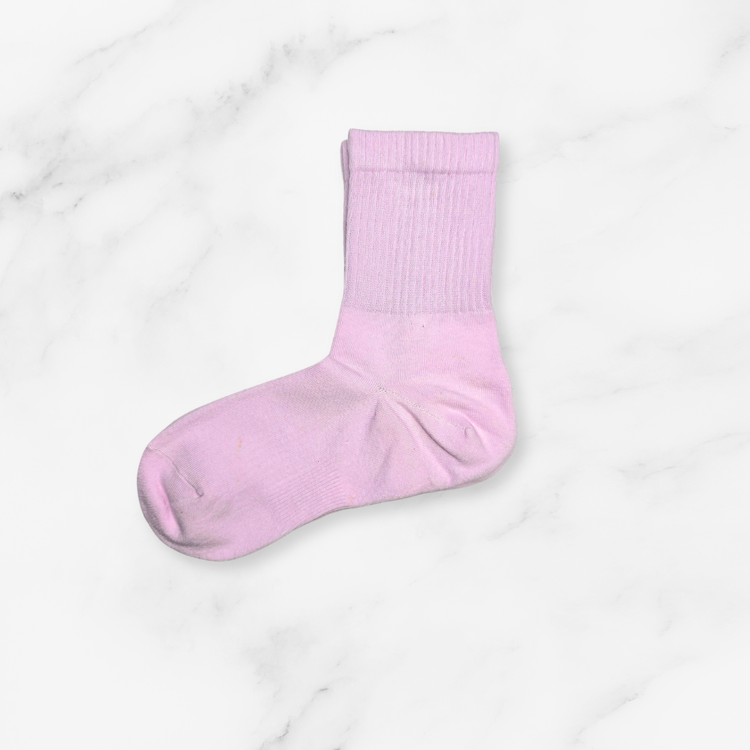 [10274] 5 Pairs Unisex's Medium-Cut Scented Cotton Socks - Versatile, Breathable & Odor-Resistant _4