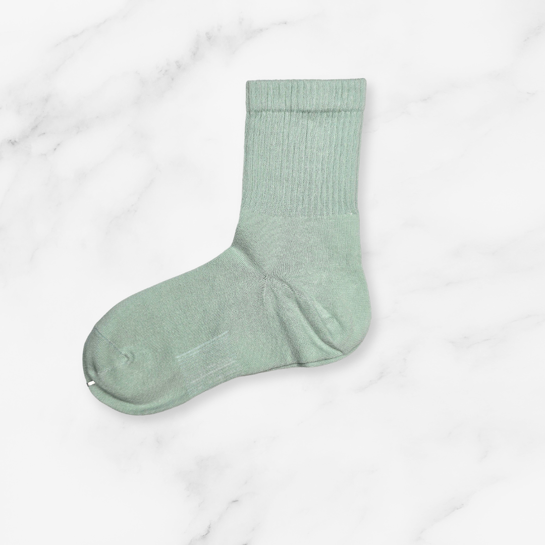 [10274] 5 Pairs Unisex's Medium-Cut Scented Cotton Socks - Versatile, Breathable & Odor-Resistant _7