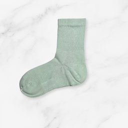[10274] 5 Pairs Unisex's Medium-Cut Scented Cotton Socks - Versatile, Breathable & Odor-Resistant 