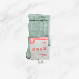 [10274] 5 Pairs Unisex's Medium-Cut Scented Cotton Socks - Versatile, Breathable & Odor-Resistant 