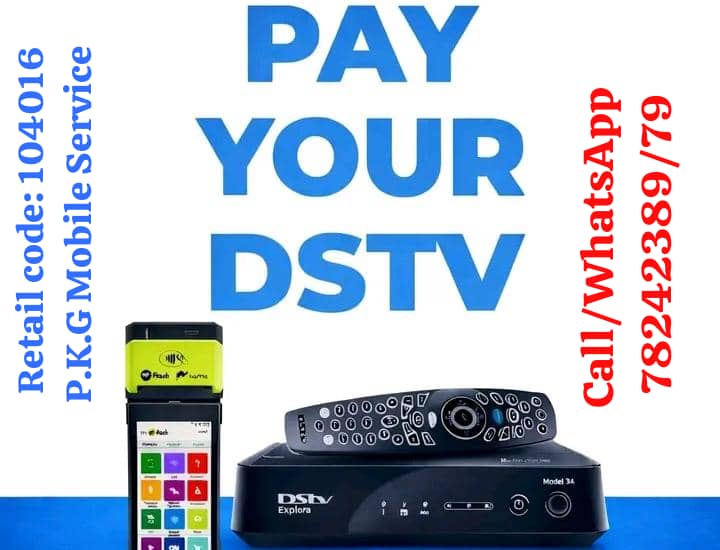 Dstv payment _1