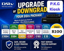 Upgrade or Downgrade 