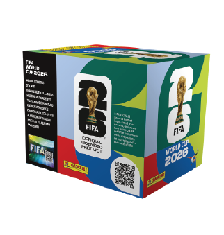 Panini FIFA WORLD CUP 2026 BOX