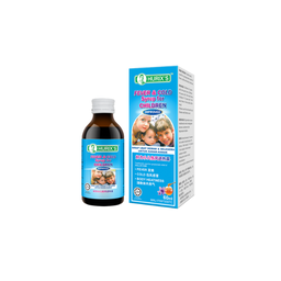 HURIX'S Children Fever And Cold Syrup